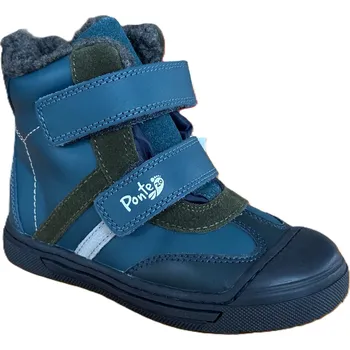 Chlapecká zimní obuv Ponte 20 PVB-DA07-5-2897L zimní boty Velikost: 28