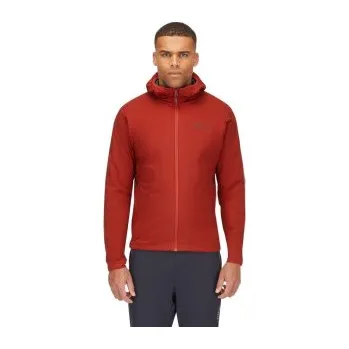 Pánská bunda Rab Xenair Alpine Light M Tuscan red