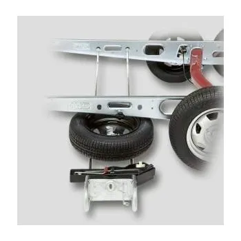 držák na kolo ALKO Držák AL-KO pro rezervní kolo, typ B EH 1