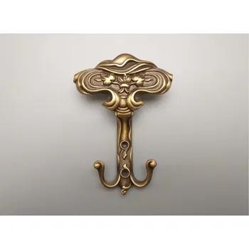 Věšák LIBERTY 1160AB mosazný věšák