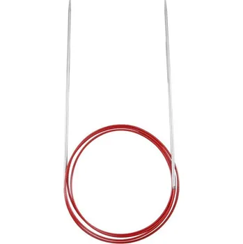 Jehlice CHIAOGOO kruhové jehlice RED LACE 100 cm / 2 mm