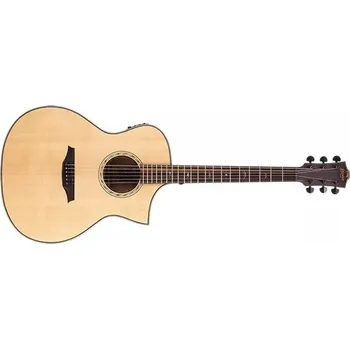 Elektroakustická kytara Elektroakustická kytara Bromo Guitars BAT4CE NS