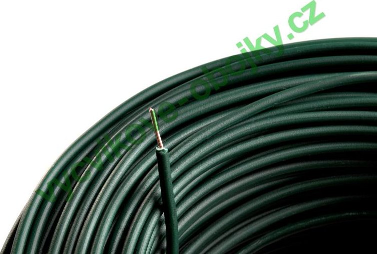 DOG Trace elektronický výcvikový obojek 100m antén. drátu o průřezu 2,5mm