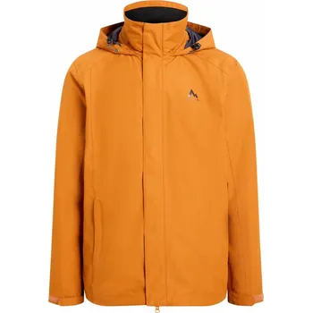 Pánská větrovka McKINLEY Adia bunda - 0 - hnědá - XL