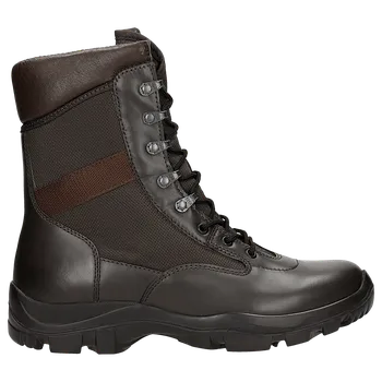 Pánské polobotky Hnědé Pracovní Kotníkové Boty Wojas 69142 40