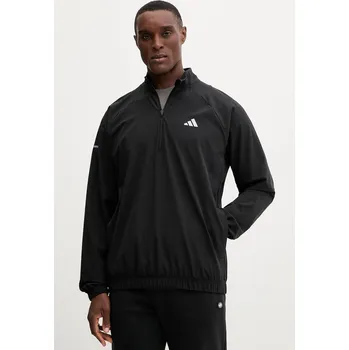 Pánské oblečení Tréninková mikina adidas Performance Training Essentials JM5440 černá 99X, vel. M