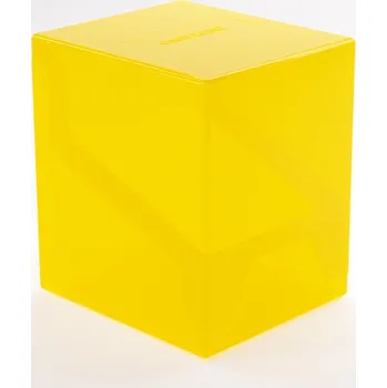 Karetní hra Krabička na karty Gamegenic - Bastion 100+ XL Yellow