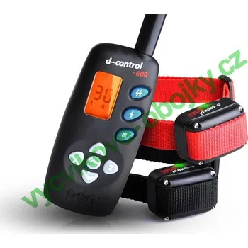 Obojek pro psa DOG Trace elektronický výcvikový obojek d-control 602 - 600 m