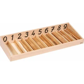 Elektroinstalační krabice NIENHUIS Krabice s vřeténky