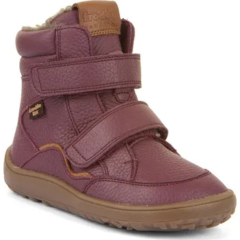 Dětská sportovní obuv Froddo Froddo Tex Winter G3160246-6 Bordeaux 31