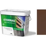 ETERNAL mat akrylátový 09 tmavě hnědý - 10kg