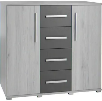 Ložnicová sestava Komoda z dřevotřísky Dione D03 Maridex