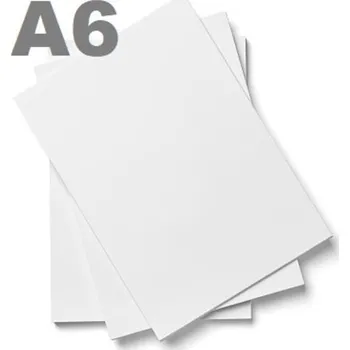 Kancelářský papír Kancelářský papír Navigator A6, 80g, 500 listů