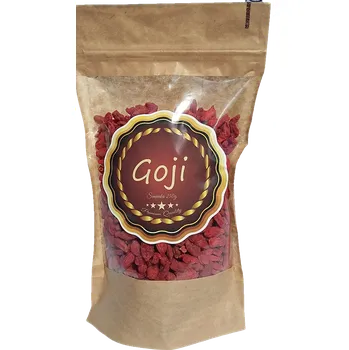 Sušené ovoce NAJTELO Goji sušené Plody 500 g