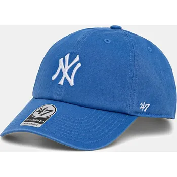 Kšiltovka Kšiltovka Sporty & Rich Yankees Serif, ONE SIZE, modrá, 55X