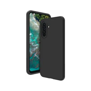 Pouzdro na mobilní telefon dbramante1928 Costa Rica - Zadní kryt pro mobilní telefon - silikon, plast - noční čerň - pro Samsung Galaxy A26