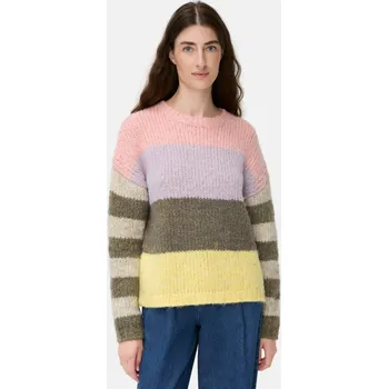 Dámský svetr SVETR CAMEL ACTIVE KNITWEAR OATMEAL