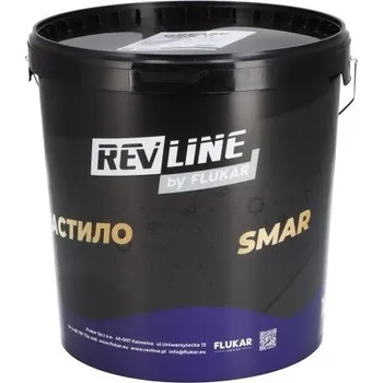 Plastické mazivo Mazací tuk EPX-0 18KG REVLINE REPX018, , ,
