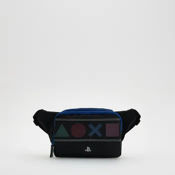 Kabelka Reserved - Ledvinka PlayStation - černý - 361HB-99X - 361HB-99X-ONE