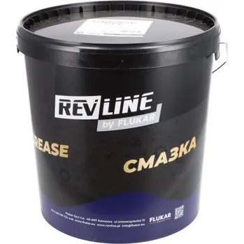 Plastické mazivo Mazací tuk STP 18KG REVLINE RSTP18, , ,