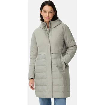 Dámský kabát KABÁT CAMEL ACTIVE COAT MISTY SAGE