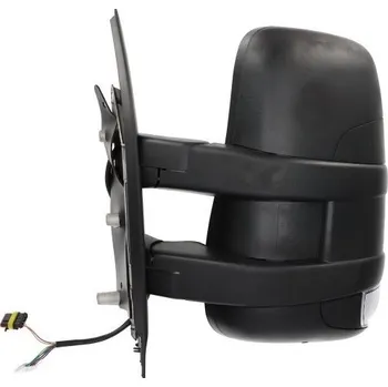 Auto zrcátko Rameno zrcátka krátké Iveco Daily elektrické levé Tangde ZL01-59-036HPL