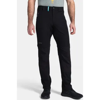 Pánské odepínací kalhoty Kilpi Hosio-M black XL-Short