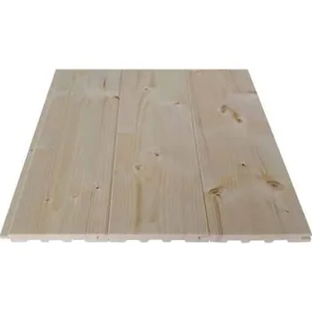 Obklad Obkladová palubka smrk A/B 15×12,1x4200mm (4,066m2 – 8ks)