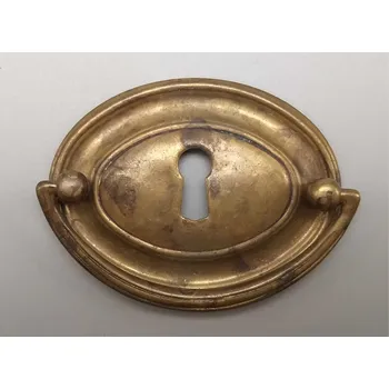 Nábytkové kování 06219.06401.03 úchytka mosaz antik