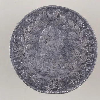 20 krejcar 1764 SF Norimberk– František I. Lotrinský