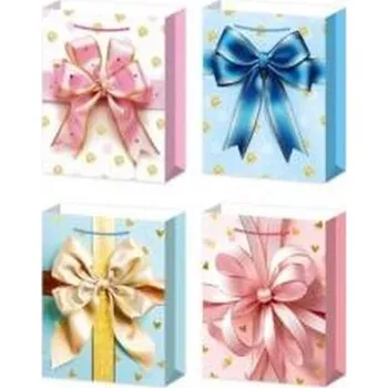 Hra na zahradu Torebka prezentowa S Kokarda mix