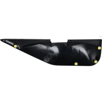 Auto zrcátko Kryt zrcátka DAF XB/XBC levý Mekra 201000611199, , ,