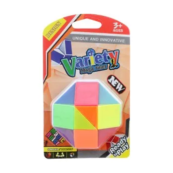 Kočárek pro panenku Hlavolam