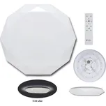 Světlo 50cm/4100lm/50W/3000-6000K dálkové ovládání Diamant