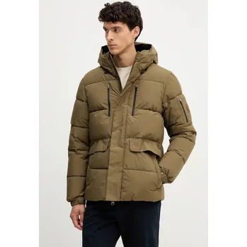 Bunda Save The Duck ALTER P30811M.LEAF21 zelená 78X, vel. XXL