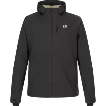 2117 of Sweden Kabo pánská lyžařská bunda, Black XXL