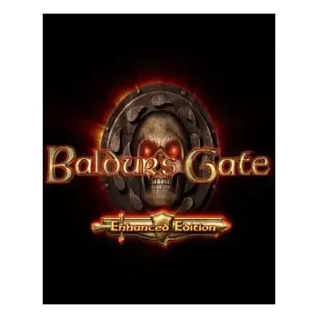 Počítačová hra ESD Baldurs Gate Enhanced Edition