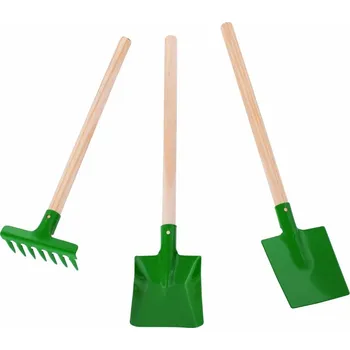 Hračka na písek NIENHUIS Sada na zahradničení pro děti