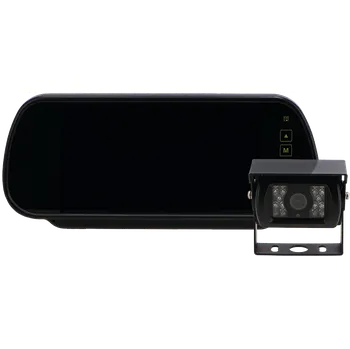 Couvací kamera Couvací videosystém Mestic MC-300, kamera černá