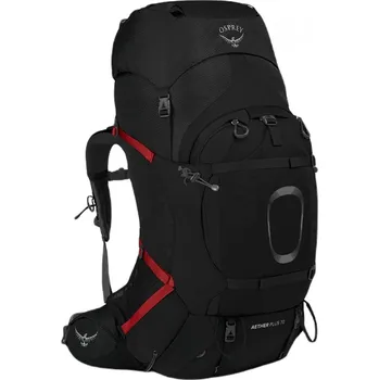 Městský batoh Osprey Aether Plus 70 M - černá L/XL sportovní batoh