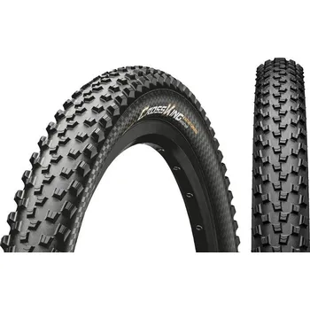 Komponent pro jízdní kolo Plášť CONTINENTAL Cross King 29x2.2 (55-622)