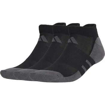 Pánské oblečení adidas ponožky JC6452 ESS CC LOW CLIMACOOL - 3 páry S 37-39 (adidas ponožky JC6452)
