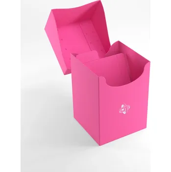 Sběratelská karetní hra Krabička na karty Gamegenic - Deck Holder 100+ Pink