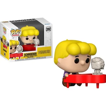 Figurka Funko POP! 2092 Animation: Peanuts - Schroeder