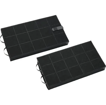 Příslušenství pro digestoř Electrolux MCFB49ST Uhlíkový filtr MCFB49ST