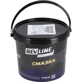 Plastické mazivo Mazivo LT-43 4,5kg Revline Revline RLT4345, , ,