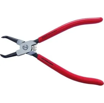 Kleště Kleště na pojistné kroužky pro otvory vyhnuté 90° 40-100mm hrot 2,3mm DIN ISO 52