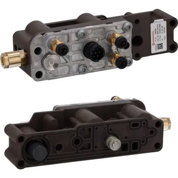 Převodovka Blok ventilu voliče převodovky zf zf 0501219312