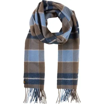 Šála ŠÁLA CAMEL ACTIVE SHAWLS STONE BLUE