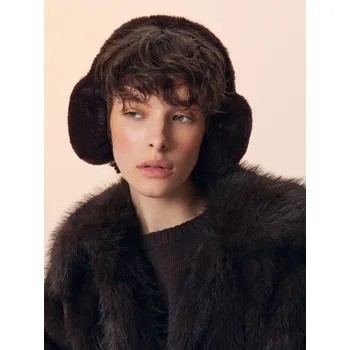 Oblečení a móda Náušnice - ONE SIZE - House - tmavě hnědá - 917HE-89X